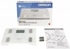 Весы-жироанализаторы Omron BF212 - Фото 3