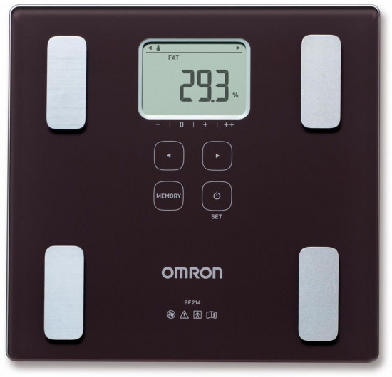 Весы-жироанализаторы Omron BF214
