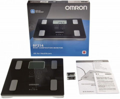 Весы-жироанализаторы Omron BF214 - Фото 3