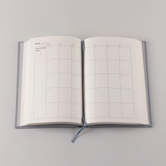 Ежедневник «О’планнер: Фокус. Гибкость. Мотивация» - Фото 8