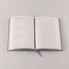 Ежедневник «О’планнер: Фокус. Гибкость. Мотивация» - Фото 9