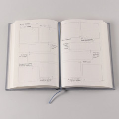 Ежедневник «О’планнер: Фокус. Гибкость. Мотивация» - Фото 10