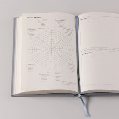 Ежедневник «О’планнер: Фокус. Гибкость. Мотивация» - Фото 13