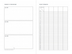 Ежедневник «О’планнер: Фокус. Гибкость. Мотивация» - Фото 16