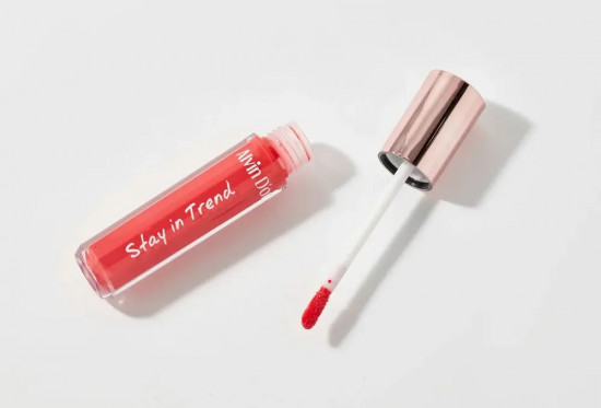 Блеск для губ «Stay in Trend», тон 18 Коралловый