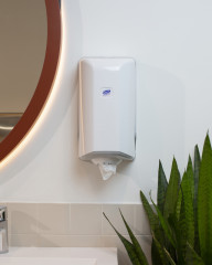 Диспенсер для рулонных бумажных полотенец «SG1 M1» - Фото 7