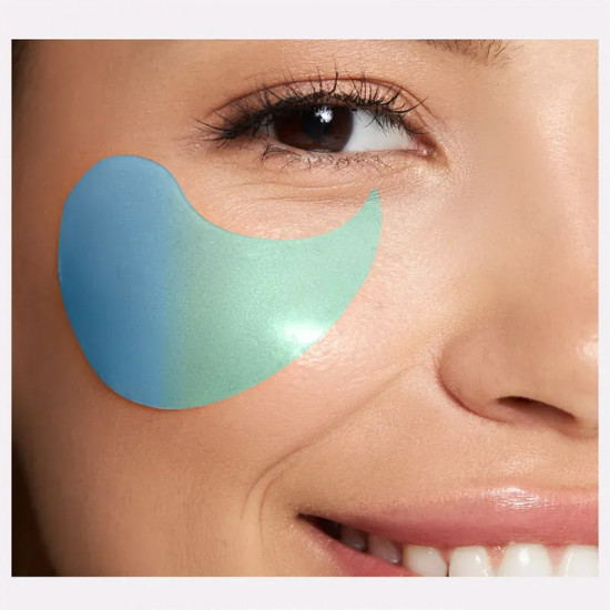 Гидрогелевые патчи для глаз с гиалуроновой кислотой и E.G.F «Two Tone E.G.F Hydrogel Eye Patch»