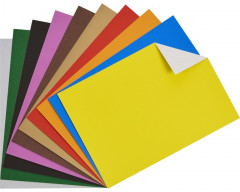 Набор картона цветного - Фото 1