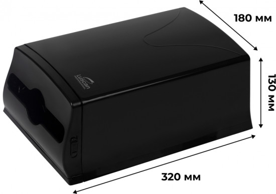 Диспенсер для салфеток настольный «Maxline N4»