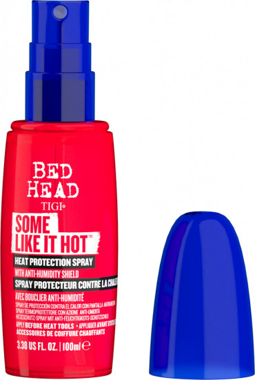 Спрей для горячей укладки волос «Bed Head Some Like It Hot»