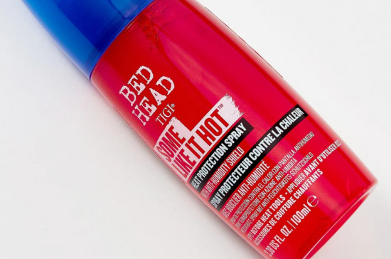 Спрей для горячей укладки волос «Bed Head Some Like It Hot»
