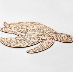 Основа для выжигания «Черепаха» - Фото 1