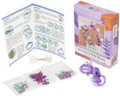 Набор для создания украшений «Пять браслетов» - Фото 2