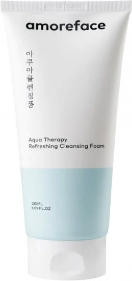 Увлажняющая пенка для умывания «Aqua Therapy Refreshing Cleansing Foam»