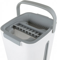 Комплект для уборки: швабра, ведро - Фото 10