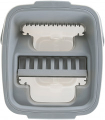 Комплект для уборки: швабра, ведро - Фото 11