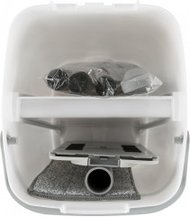 Комплект для уборки: швабра, ведро - Фото 12