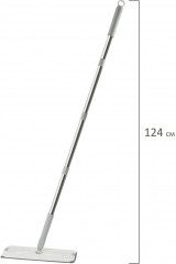 Комплект для уборки: швабра, ведро - Фото 15