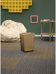 Корзина для мусора и бумаг сетчатая - Фото 7