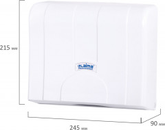 Диспенсер для полотенец - Фото 11