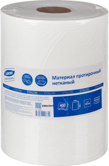 Материал протирочный в рулоне