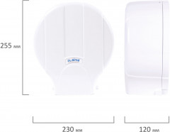 Диспенсер для туалетной бумаги - Фото 9