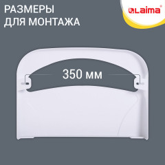 Диспенсер для покрытий на унитаз - Фото 6