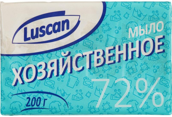 Мыло хозяйственное 72%