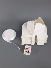 Готовый набор бонбоньерок - Фото 4