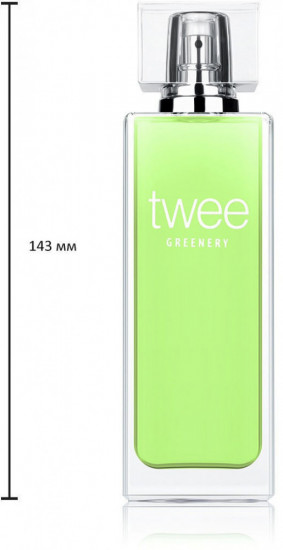 Туалетная вода «Twee Greenery»