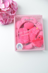 Ободок для умывания с нарукавниками - Фото 1