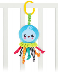 Игрушка музыкальная «Осьминожка» - Фото 4