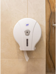 Диспенсер для туалетной бумаги в рулонах «T2 мини» - Фото 11