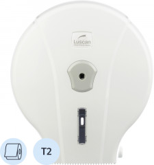 Диспенсер для туалетной бумаги в рулонах «T2 мини» - Фото 4