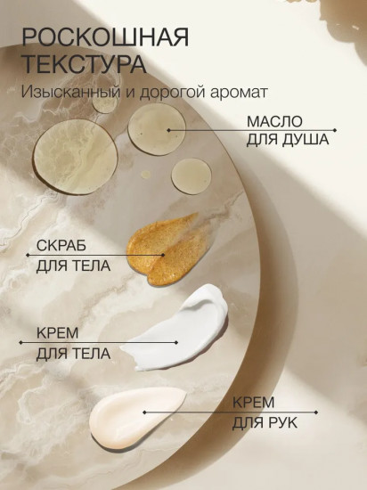 Набор подарочный для женщин «Sense of revival»