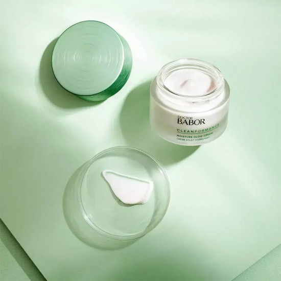 Увлажняющий крем для лица «Cleanformance Moisture Glow Cream»