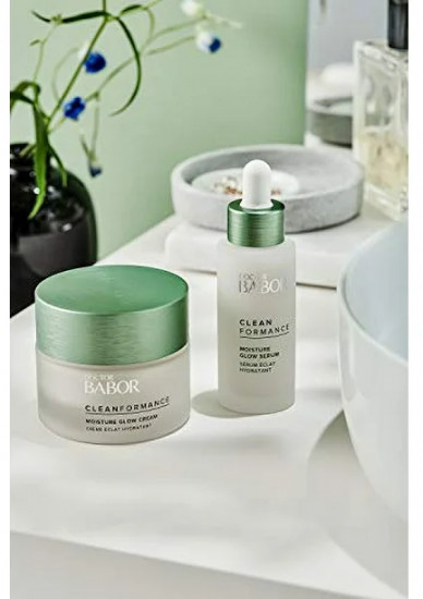 Увлажняющий крем для лица «Cleanformance Moisture Glow Cream»