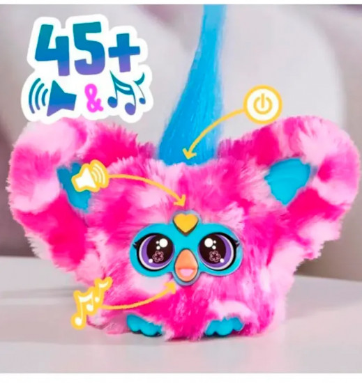 Игрушка интерактивная «Furblets»