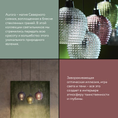 Светильник подвесной - Фото 4