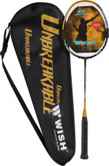 Ракетка для бадминтона «Unbreakable 1» - Фото 6