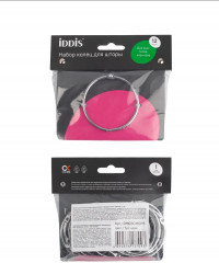 Набор колец для штор в ванную комнату - Фото 7