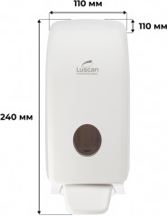 Дозатор для жидкого мыла и мыла-пены «L5» - Фото 1