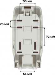 Дозатор для жидкого мыла и мыла-пены «L5» - Фото 3