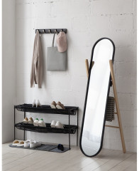 Вешалка настенная горизонтальная «Flip» - Фото 2