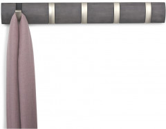 Вешалка настенная горизонтальная «Flip» - Фото 3