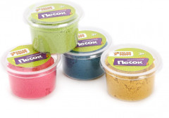 Набор кинетический песок - Фото 1