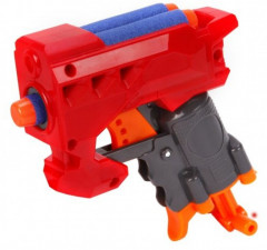 Бластер с мягкими пулями - Фото 1