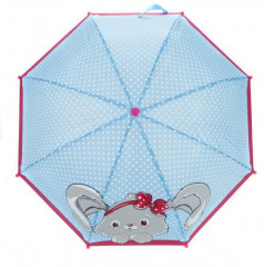 Зонт детский «Зайка» - Фото 2