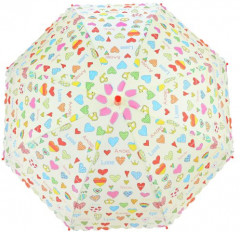 Зонт детский «Сердечки» - Фото 1