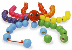 Шнуровка «Паук Бусиног» - Фото 1